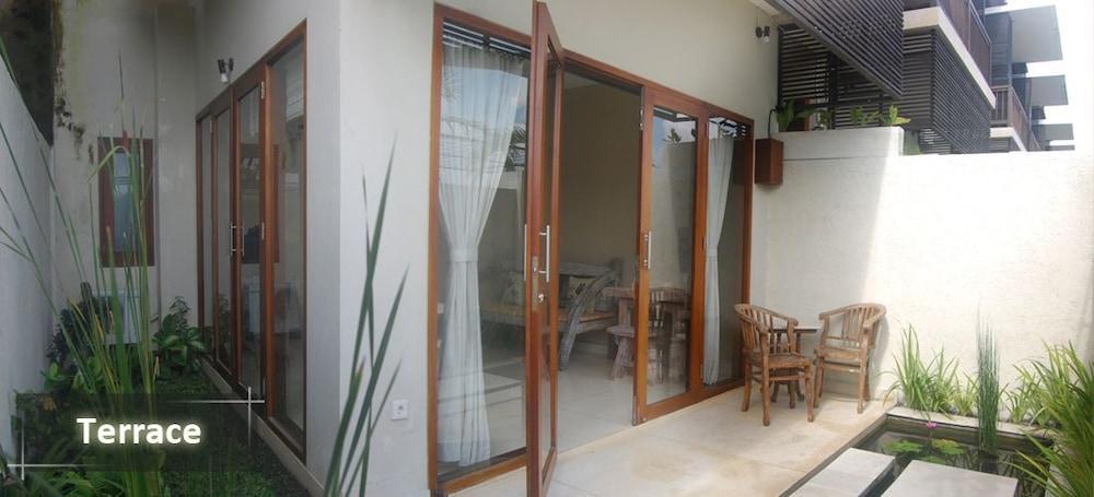 Sayang Sanur Terrace House Hotel Eksteriør billede