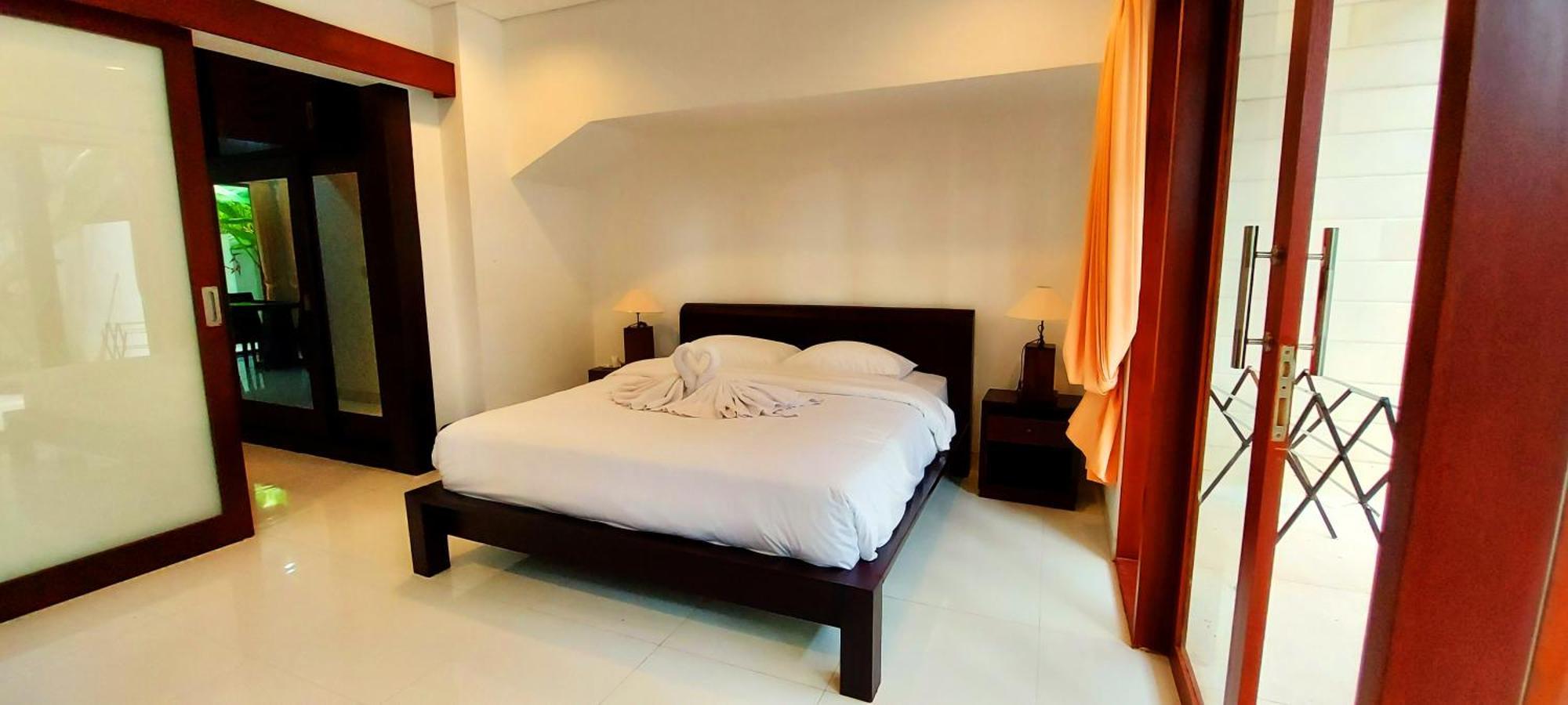 Sayang Sanur Terrace House Hotel Eksteriør billede