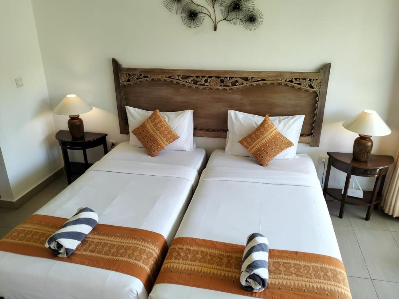 Sayang Sanur Terrace House Hotel Eksteriør billede