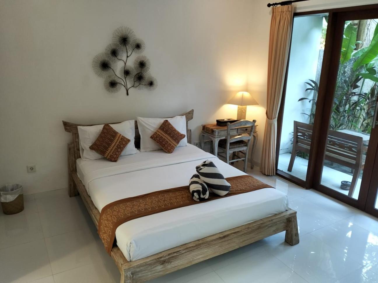 Sayang Sanur Terrace House Hotel Eksteriør billede