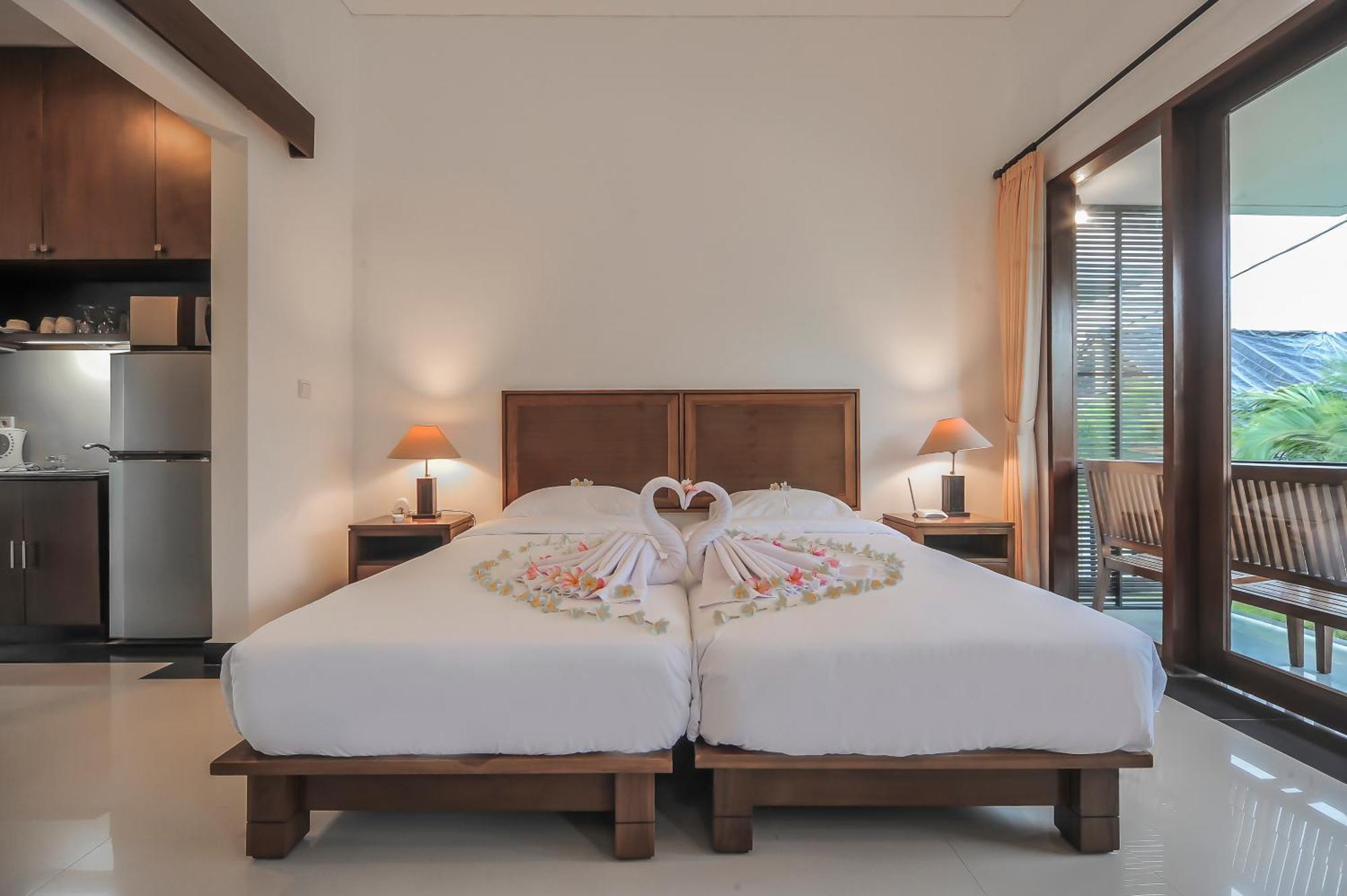 Sayang Sanur Terrace House Hotel Eksteriør billede