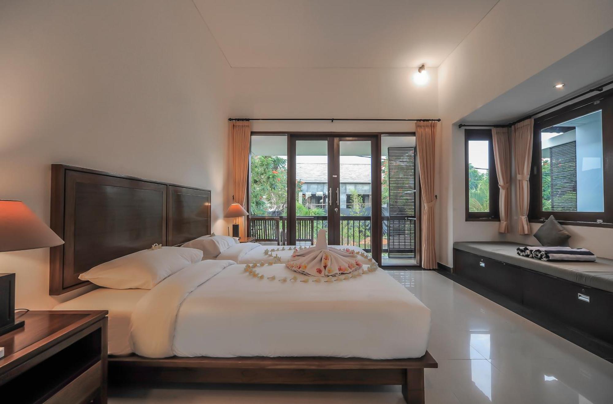 Sayang Sanur Terrace House Hotel Eksteriør billede