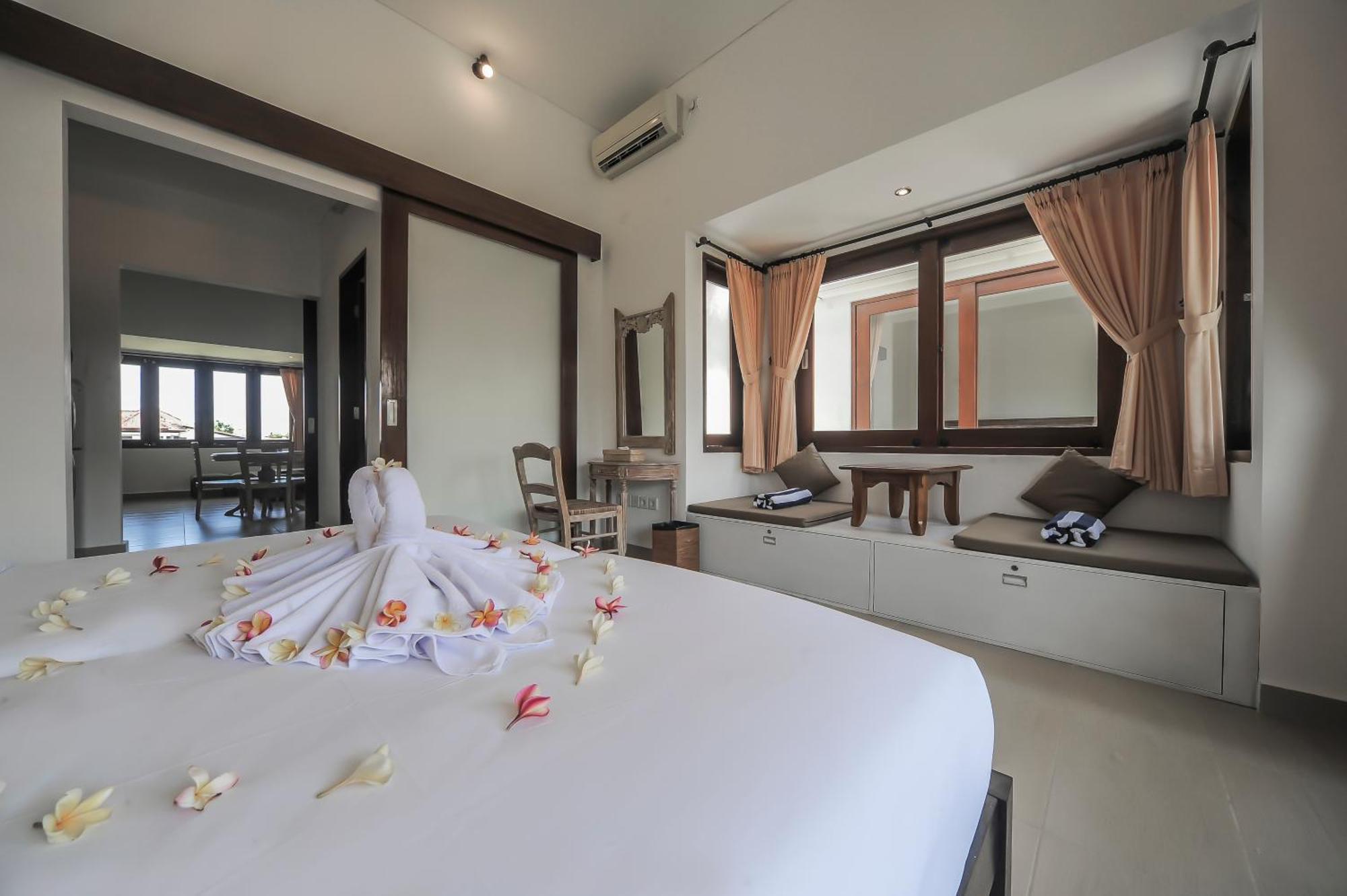 Sayang Sanur Terrace House Hotel Eksteriør billede
