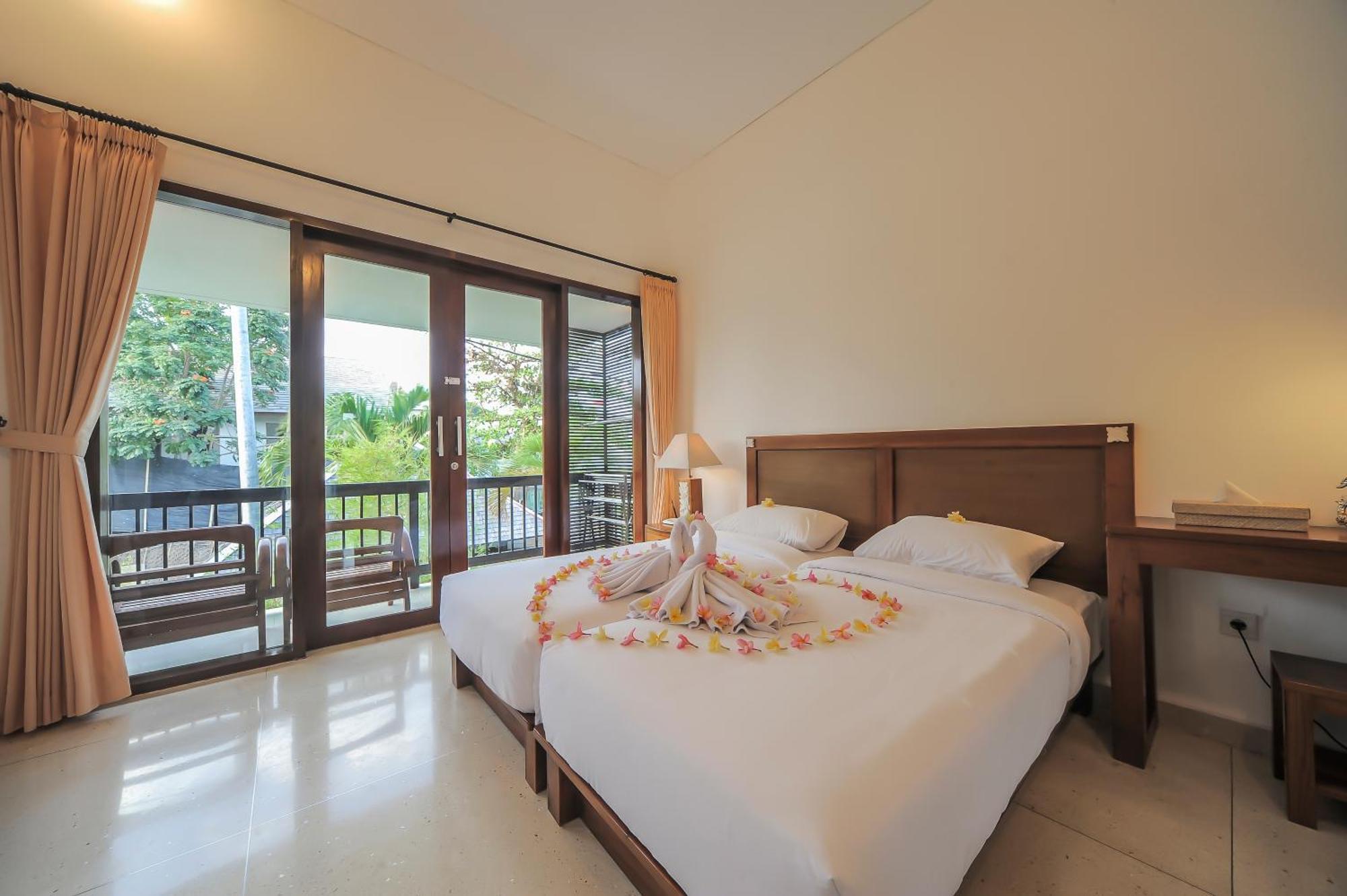 Sayang Sanur Terrace House Hotel Eksteriør billede