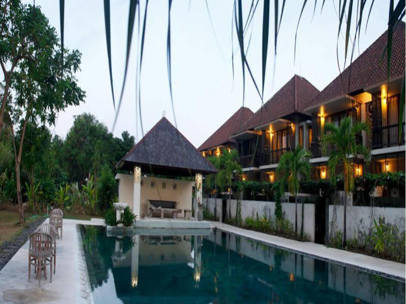 Sayang Sanur Terrace House Hotel Eksteriør billede