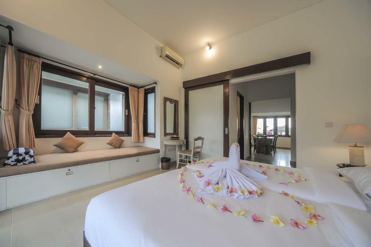 Sayang Sanur Terrace House Hotel Eksteriør billede