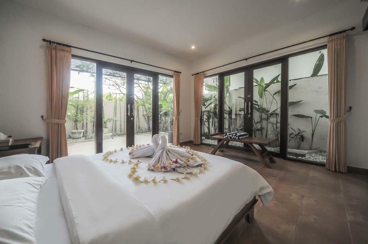 Sayang Sanur Terrace House Hotel Eksteriør billede