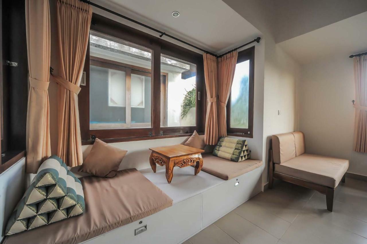 Sayang Sanur Terrace House Hotel Eksteriør billede