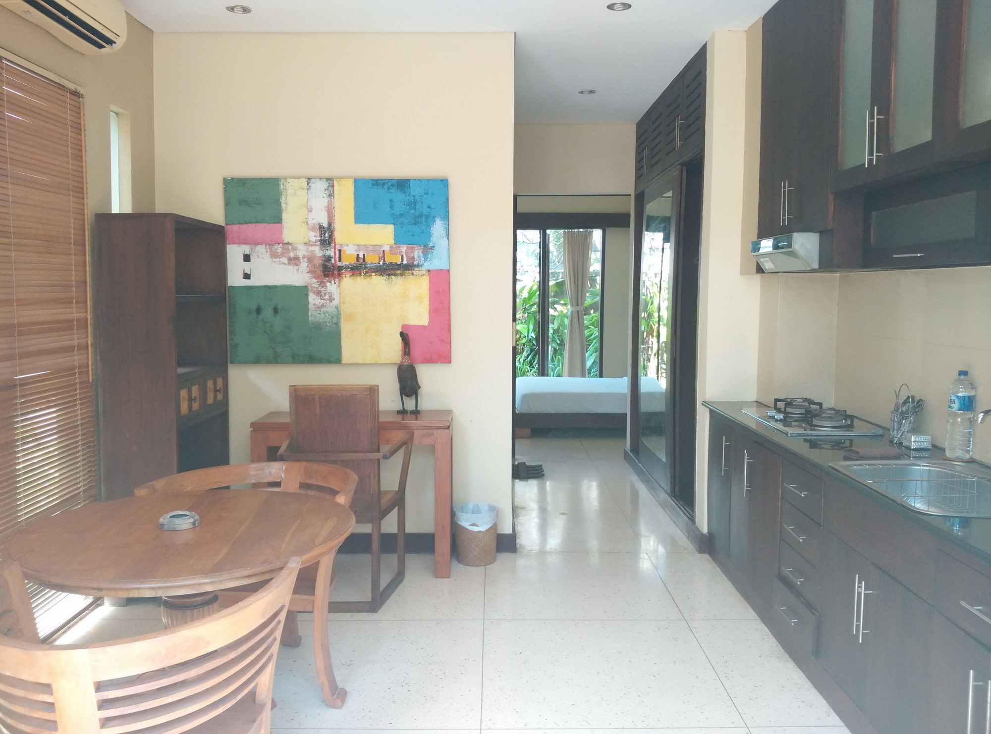 Sayang Sanur Terrace House Hotel Eksteriør billede
